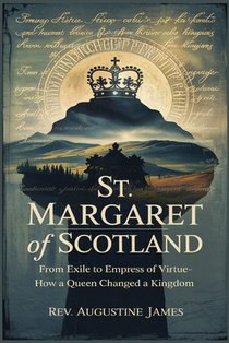 St. Margaret of Scotland: From Exile to Empress of Virtue-How a Queen Changed a Kingdom