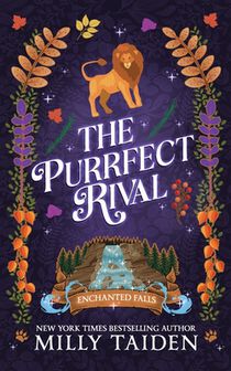 The Purrfect Rival: A Paranormal Small Town Cozy Shifter Romance Series - with Heat