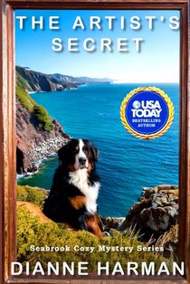 The Artist's Secret: Seabrook Cozy Mystery Series