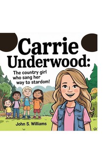 Carrie Underwood: : The Country Girl Who Sang Her Way to Stardom!