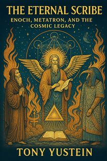 The Eternal Scribe: Enoch, Metatron, and the Cosmic Legacy