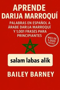 Barney, B: Aprende Darija Marroquí