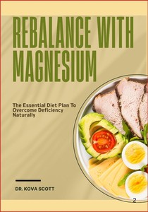 Rebalance with Magnesium: The Essential Diet Plan To Overcome Deficiency Naturally