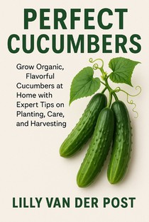 Perfect Cucumbers: The Ultimate Guide to Crisp, Juicy Cucumbers from Seed to Salad: Grow Organic, Flavorful Cucumbers at Home with Expert Tips on Plan