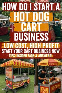 How Do i Start a Hot Dog Cart Business: A Motivational Guide to Help You Take the First Step-Inspiring Words, Practical Advice, and Real Support When