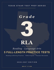 Stars, S: Texas STAAR Test Prep Guide - Reading Language Art