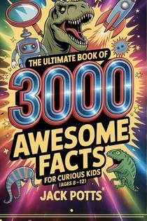 Potts, J: Ultimate Book of 3000 Awesome Facts for Curious Ki