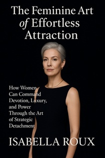 The Feminine Art of Effortless Attraction: How Women Can Command Devotion, Luxury And Power Through The Art Of Strategic Detachment