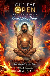 One Eye Open: See the Moment, Quiet the Mind: Silencing Your Inner Demons with This Simple Mind Hack