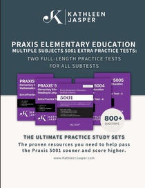 Praxis 5001 Extra Practice Tests