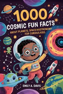 1,000 Cosmic Fun Facts About Planets, Space, and Astronomy for Curious Kids