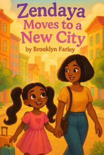 Zendaya Moves to a New City