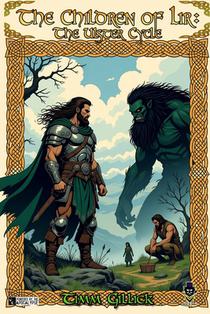 The Children of Lir: The Ulster Cycle: A Powered by the Apocalypse game of Celtic Myth and Fantasy
