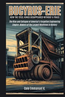 Bucyrus-Erie: How the Steel Kings Disappeared Without a Trace: The Rise and Collapse of America's Forgotten Engineering Empire-Makers of the Largest M