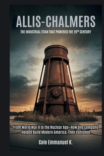 Allis-Chalmers: The Industrial Titan That Powered the 20th Century: From World War II to the Nuclear Age-How One Company Helped Build Modern America,