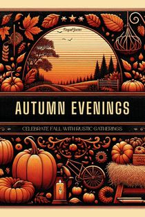 Autumn Evenings: Celebrate Fall with Rustic Gatherings
