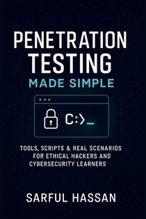 Penetration Testing Made Simple: Tools, Scripts & Real Scenarios for Ethical Hackers and Cybersecurity Learners