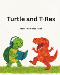 Turtle and T-Rex: How Turtle Met T-Rex