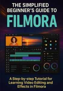 The Simplified Beginner's Guide to Filmora: A Step-by-Step Tutorial for Learning Video Editing and Effects in Filmora