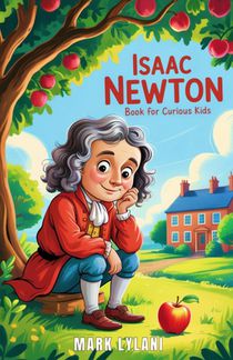 Isaac Newton Book for Curious Kids: The Brilliant Mind Who Turned a Falling Apple Into the Laws of the Universe