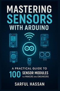 Mastering Sensors with Arduino: A Practical Guide to 100 Sensor Modules for Makers and Engineers