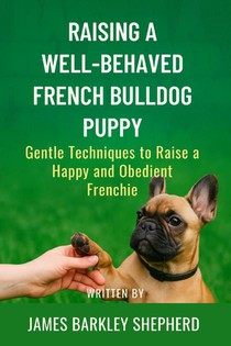 Barkley Shepherd, J: Raising A Well-Behaved French Bulldog P