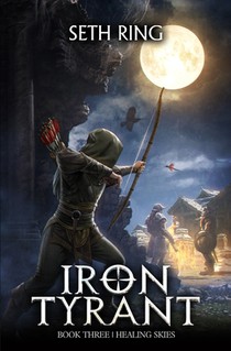 Healing Skies: A Fantasy LitRPG Adventure