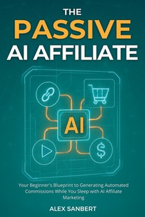 The Passive AI Affiliate: Your Beginner's Blueprint to Generating Automated Commissions While You Sleep with AI Affiliate Marketing