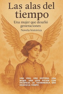 Las Alas Del Tiempo: Una Vida, Una Historia, Una Mujer. Una Joya Pulida Con Paciencia. La Tatarabuela Que Desafio Al Tiempo