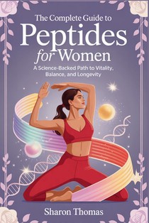 The Complete Guide to Peptides for Women: A Science-Backed Path to Vitality, Balance, and Longevity