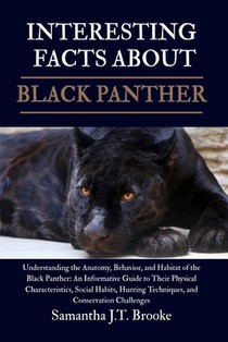 Interesting Facts Black Panther: Understanding the Anatomy, Behavior, and Habitat of the Black Panther: An Informative Guide to Their Physical Charact