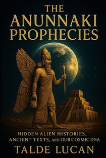 The Anunnaki Prophecies: Hidden Alien Histories, Ancient Texts, and Our Cosmic DNA