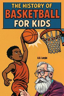History of Basketball For Kids: basketball books for kids
