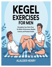 Kegel Exercises for Men: Strengthen Your Pelvic Floor for Better Performance, Bladder Control, and Prostate Health