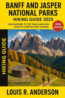 Banff and Jasper National Parks Hiking guide 2025: Your Gateway to the Trails and Wonders of Alberta's Wild Canada