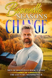 Boonville Seasons Change: Men of Boonville Book 3: Ryan