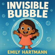 The Invisible Bubble: Children's Book about Personal Space, Body Boundaries and Consent