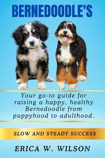 Bernedoodle's: Bernedoodle book: 