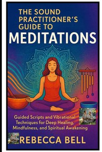 The Sound Practitioner's Guide to Meditations: Guided Scripts and Vibrational Techniques for Deep Healing, Mindfulness, and Spiritual Awakening