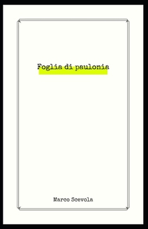Scevola, M: Foglia di paulonia