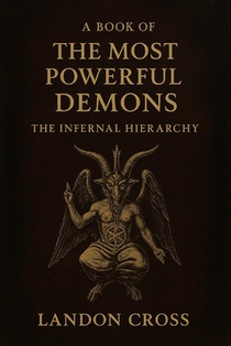 Cross, L: Book of the Most Powerful Demons. The Infernal Hie