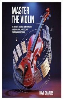 Master the Violin: The Ultimate Beginner to Intermediate Guide to Playing, Practice, and Performance Confidence