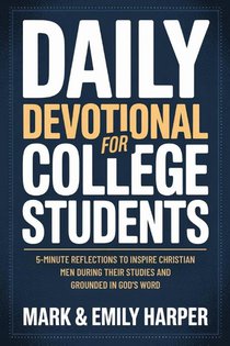 Emily Harper, M: Daily Devotions for College students