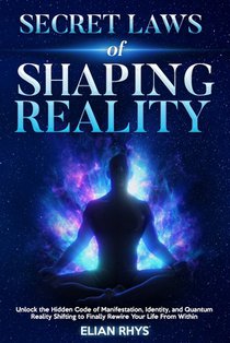 Secret Laws of Shaping Reality: Unlock the Hidden Code of Manifestation, Identity, and Quantum Reality Shifting to Finally Rewire Your Life From Withi