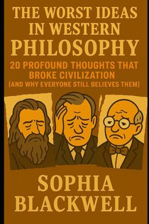 Blackwell, S: Worst Ideas In Western Philosophy