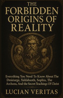 The Forbidden Origins of Reality: Everything You Need To Know About The Demiurge, Yaldabaoth, Sophia, The Archons, And The Secrets Teachings Of Christ