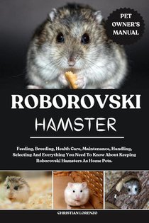 Lorenzo, C: ROBOROVSKI HAMSTER