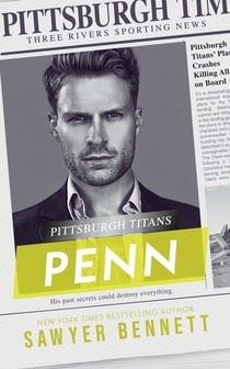 Penn: A Pittsburgh Titans Novel