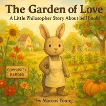 The Garden of Love: A Little Philosopher Story About bell hooks