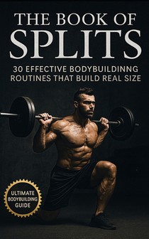 The Book of Splits: 30 Effective Bodybuilding Routines That Build Real Size: Proven Training Methods to Build Muscle, Break Plateaus, and Maximize Wor